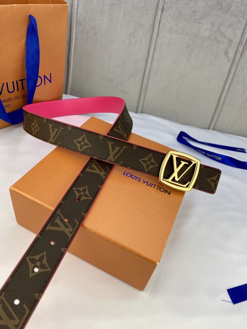 Louis Vuitton Belts